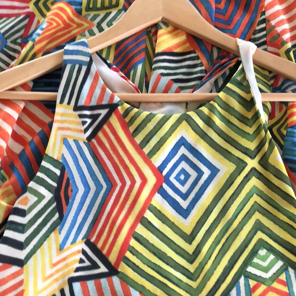 Alice + Olivia mini dress - Picture 4 of 7